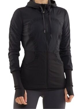 LULULEMON | Dance Studio Reversible Jacket